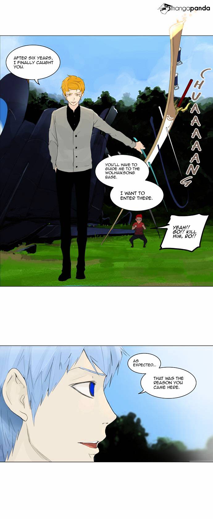 Tower of God, Chapter 117 image 27